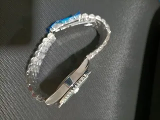 Relógio Automático Smurfs