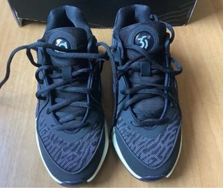 Nike KD16B Scarpe da Ginnastica Nere Tg 36.5