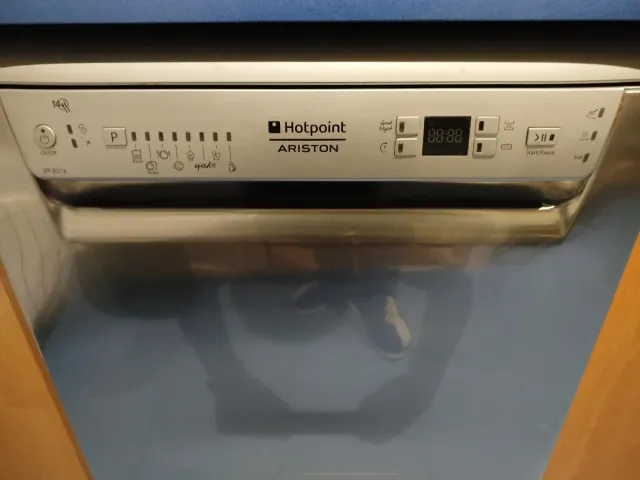 Lavavajillas Hotpoint Ariston