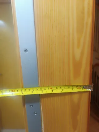 Puerta de casa madera