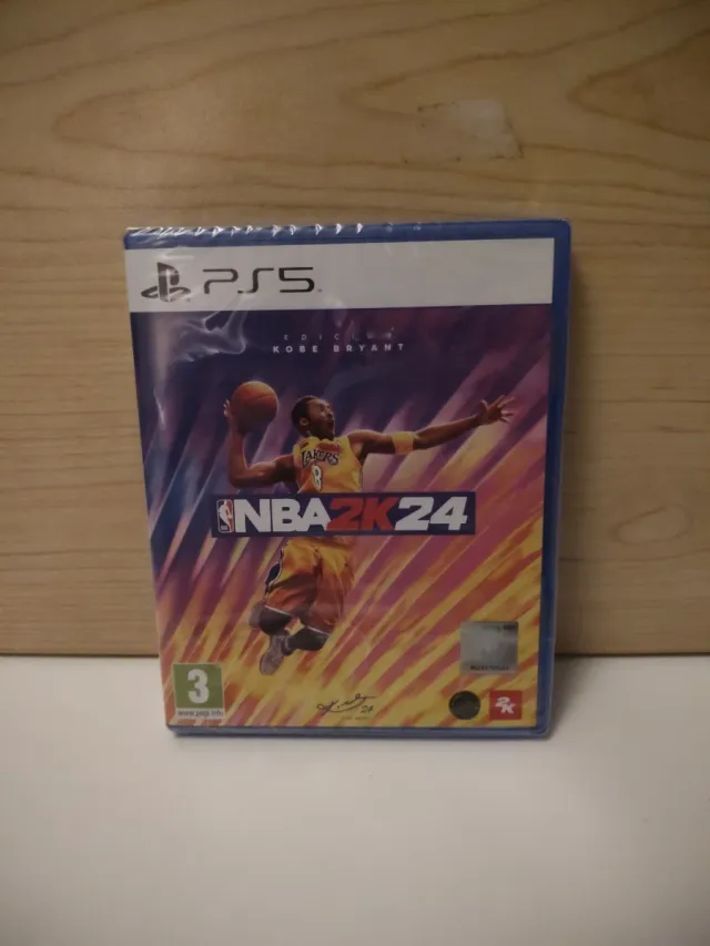 Gioco PS5 NBA 2K24 Edizione Kobe Bryant