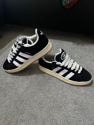 Adidas Campus 00s Pretas