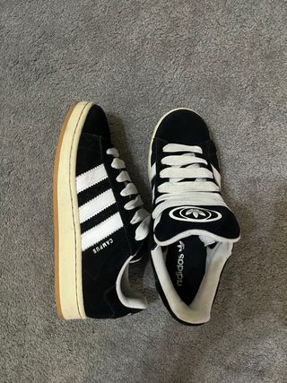 Adidas Campus 00s Pretas