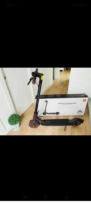 Patinete Eléctrico Xiaomi Pro 2 Nuevo