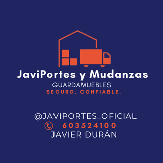 Portes, Mudanzas y guardamuebles