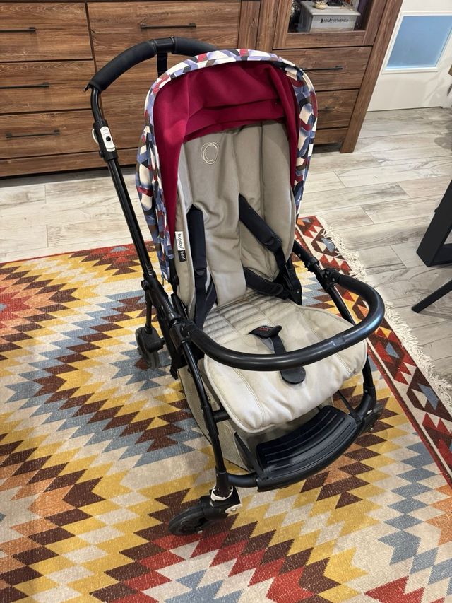 Bugaboo Bee 5 + Capazo Completo