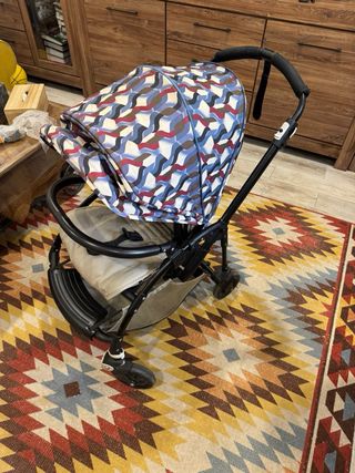 Bugaboo Bee 5 + Capazo Completo