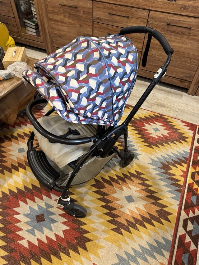 Bugaboo Bee 5 + Capazo Completo