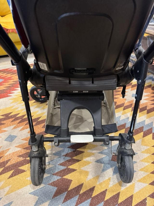 Bugaboo Bee 5 + Capazo Completo