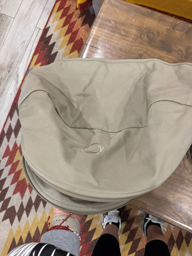 Bugaboo Bee 5 + Capazo Completo