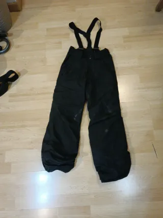 Conjunto Ropa Esquí Niños