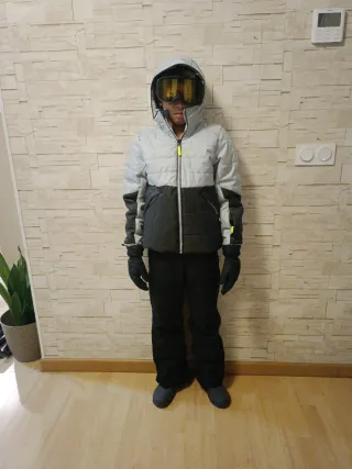 Conjunto Ropa Esquí Niños