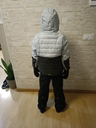 Conjunto Ropa Esquí Niños