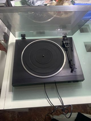 Giradischi Sony ps-lx150 Vinile Nero