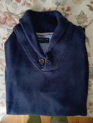 Lote 5 jerséis hombre