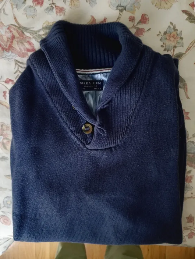 Lote 5 jerséis hombre