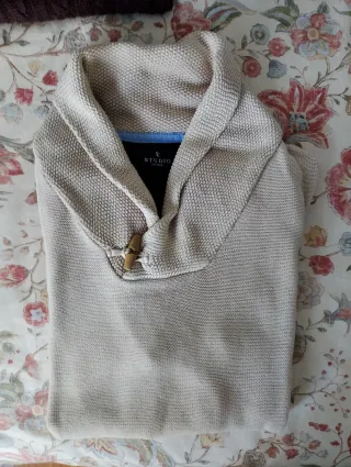 Lote 5 jerséis hombre