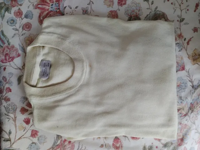 Lote 5 jerséis hombre