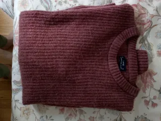 Lote 5 jerséis hombre