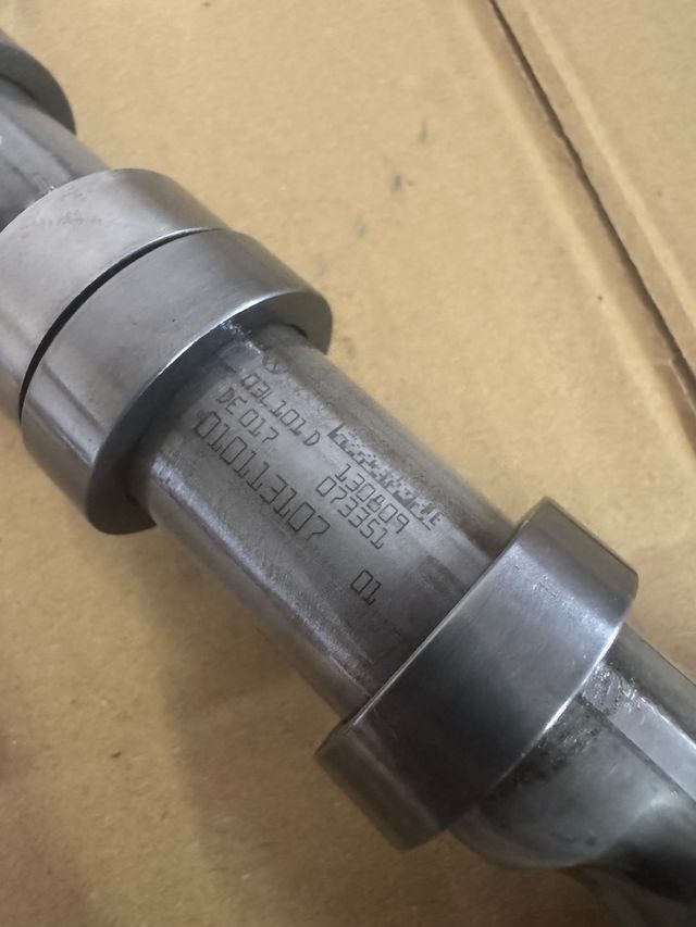 Árbol de levas VW 2.0 TDI