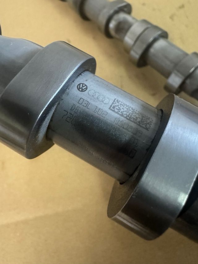 Árbol de levas VW 2.0 TDI