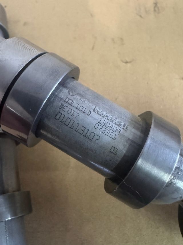 Árbol de levas VW 2.0 TDI