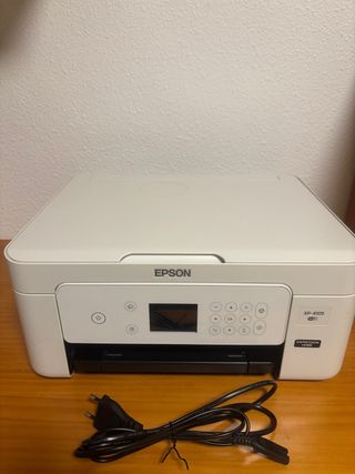 Impresora Epson XP-4105 Blanca