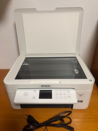 Impresora Epson XP-4105 Blanca