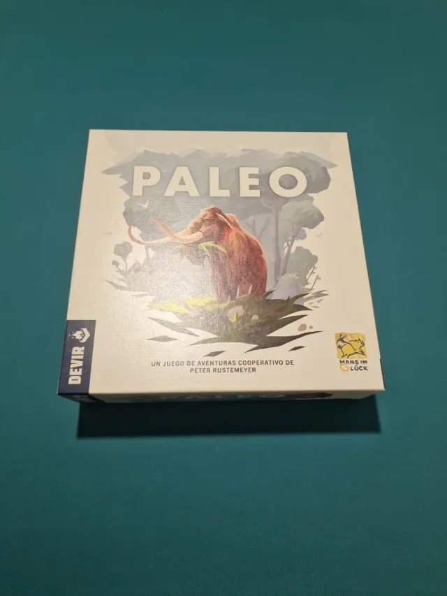 Gioco da tavolo Paleo
