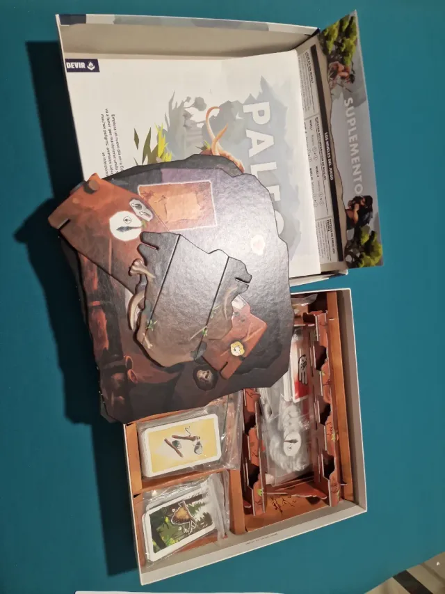 Gioco da tavolo Paleo