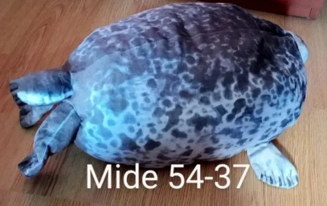 Cojín Disney Body Ballet Peluche Foca Zapatillas