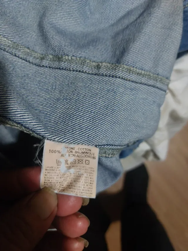 Chaleco Vaquero Diesel