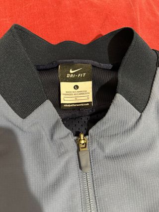 Chaqueta Nike Rafa Nadal Azul