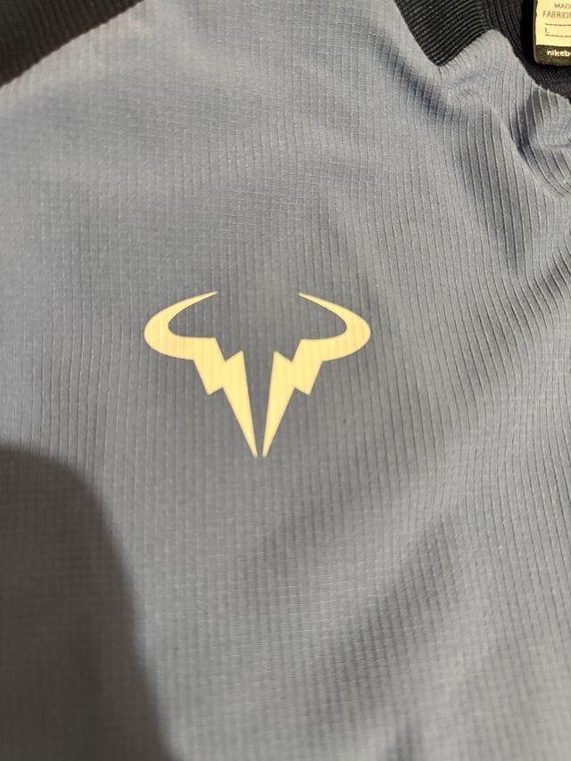 Chaqueta Nike Rafa Nadal Azul