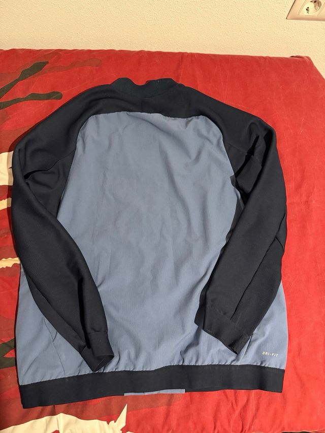 Chaqueta Nike Rafa Nadal Azul