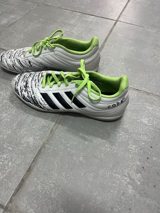 Botas Fútbol Adidas Copa Talla 41 1/3