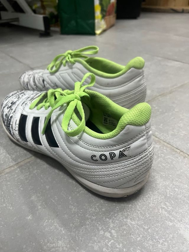 Botas Fútbol Adidas Copa Talla 41 1/3