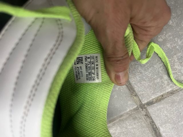 Botas Fútbol Adidas Copa Talla 41 1/3