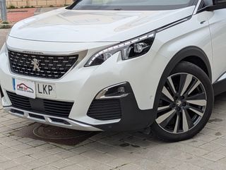 Peugeot 5008 2.0BlueHdi GTLine 180Cv 7 Plazas