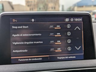 Peugeot 5008 2.0BlueHdi GTLine 180Cv 7 Plazas