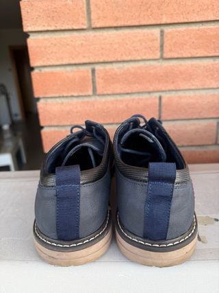 Zapatos de vestir Refresh azul marino