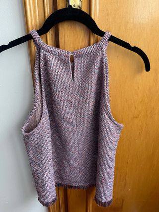 Conjunto Zara Top y Falda