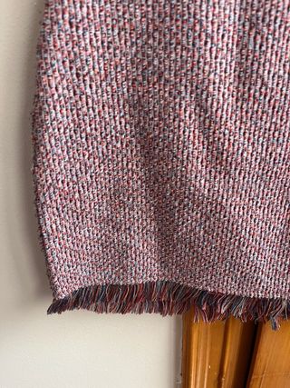 Conjunto Zara Top y Falda