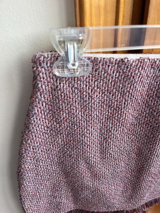 Conjunto Zara Top y Falda