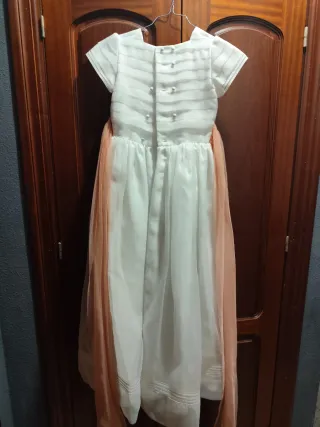 Vestido Comunión El Corte Inglés