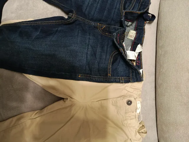 Pack Ropa Niño Tallas 9-10 y 10