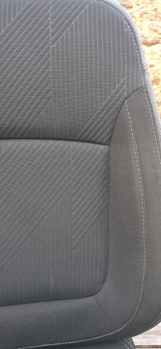 Asiento Renault Trafic III Doble
