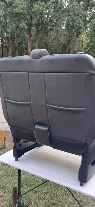 Asiento Renault Trafic III Doble