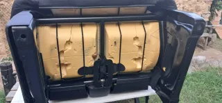 Asiento Renault Trafic III Doble