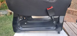 Asiento Renault Trafic III Doble